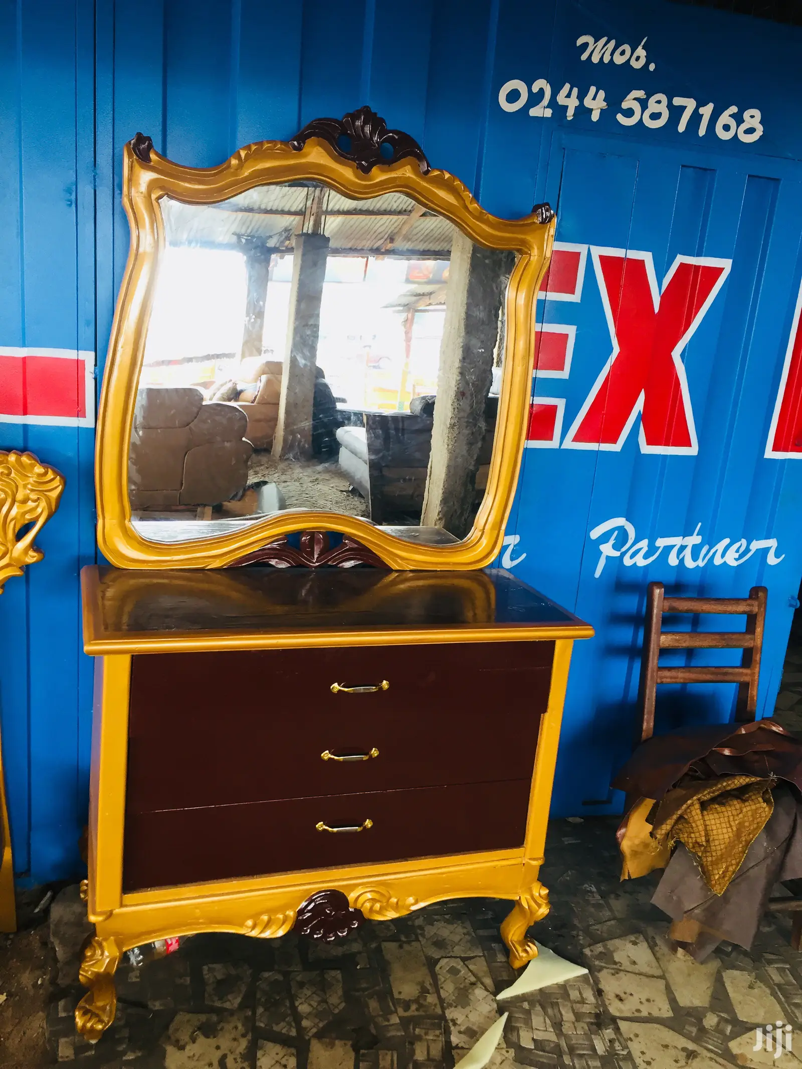 Dressing Mirror