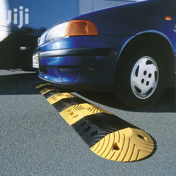 Rubber Speed Ramps, Speed Bumps Road Humps