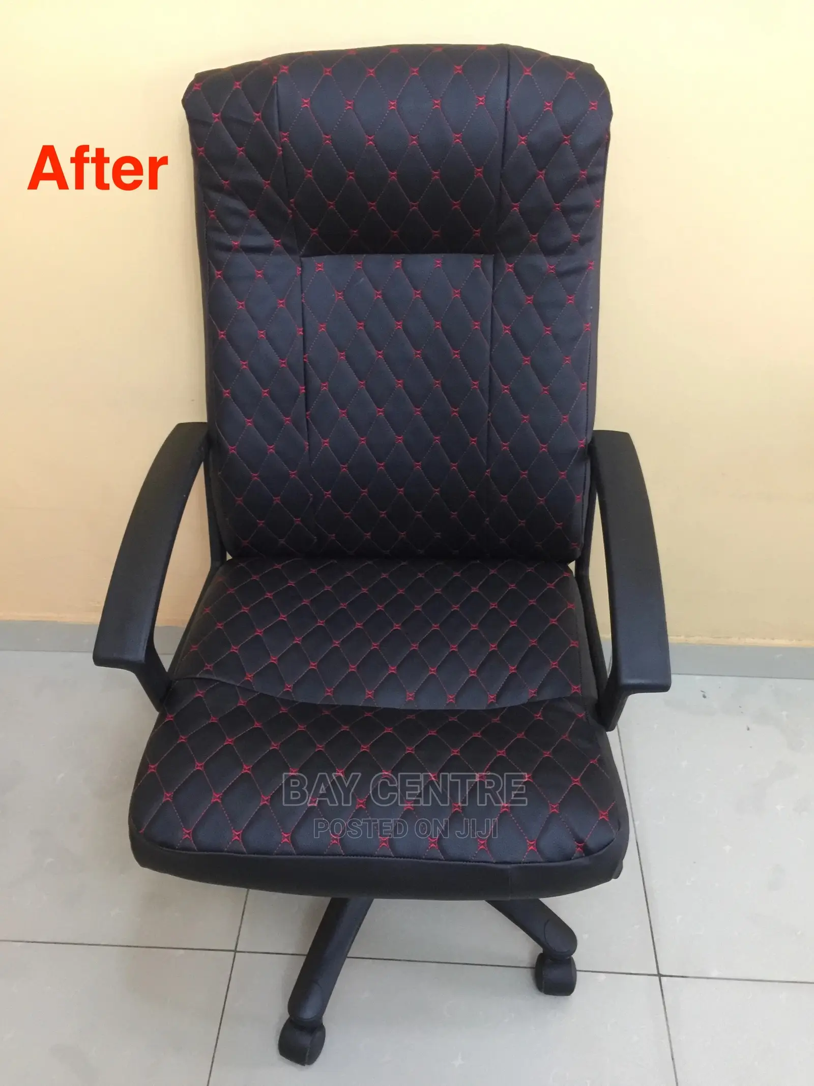 Office Chairs Upholstery