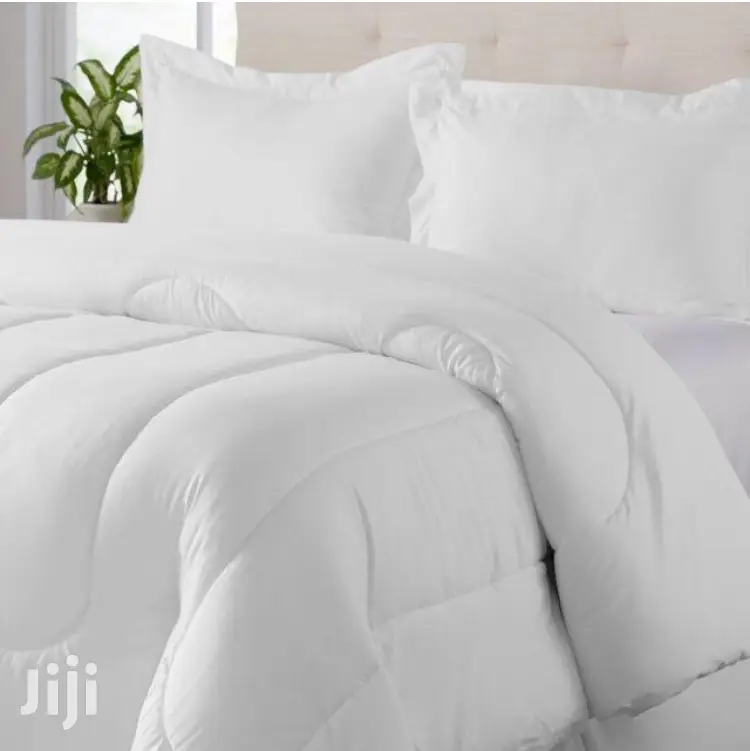 Quality Kingsize Duvet Set;1bedsheet/1duvet,4 Pillow Cases
