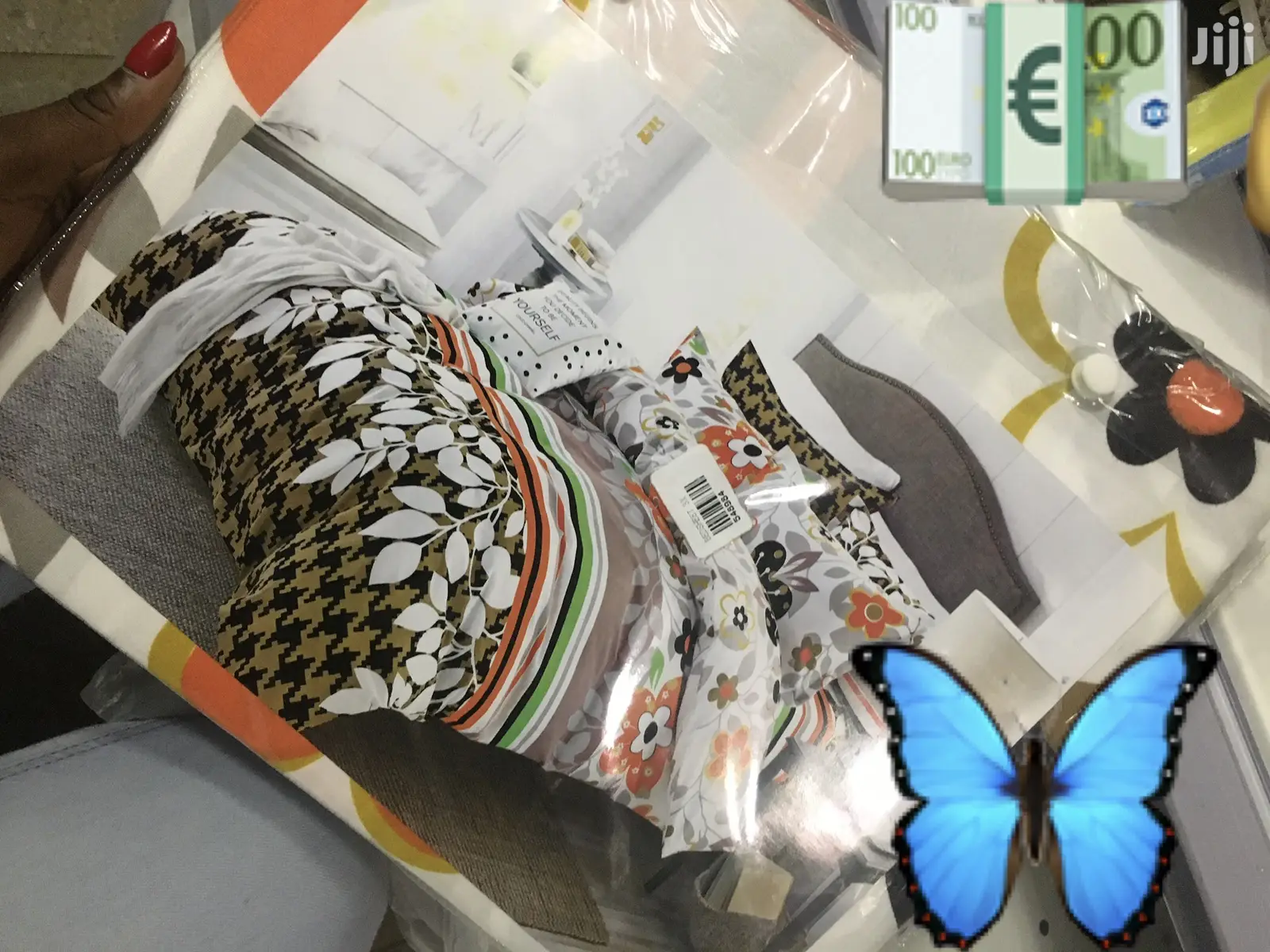 Quality Cotton Colorful Bedsheets Flatsheets