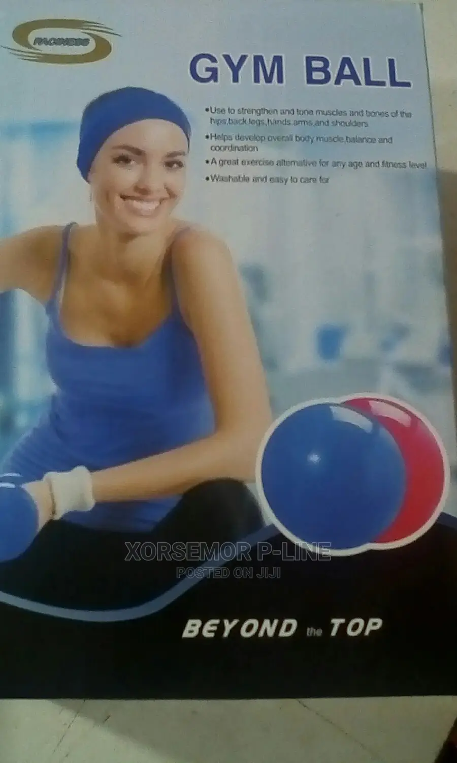 Gym Balls Ball