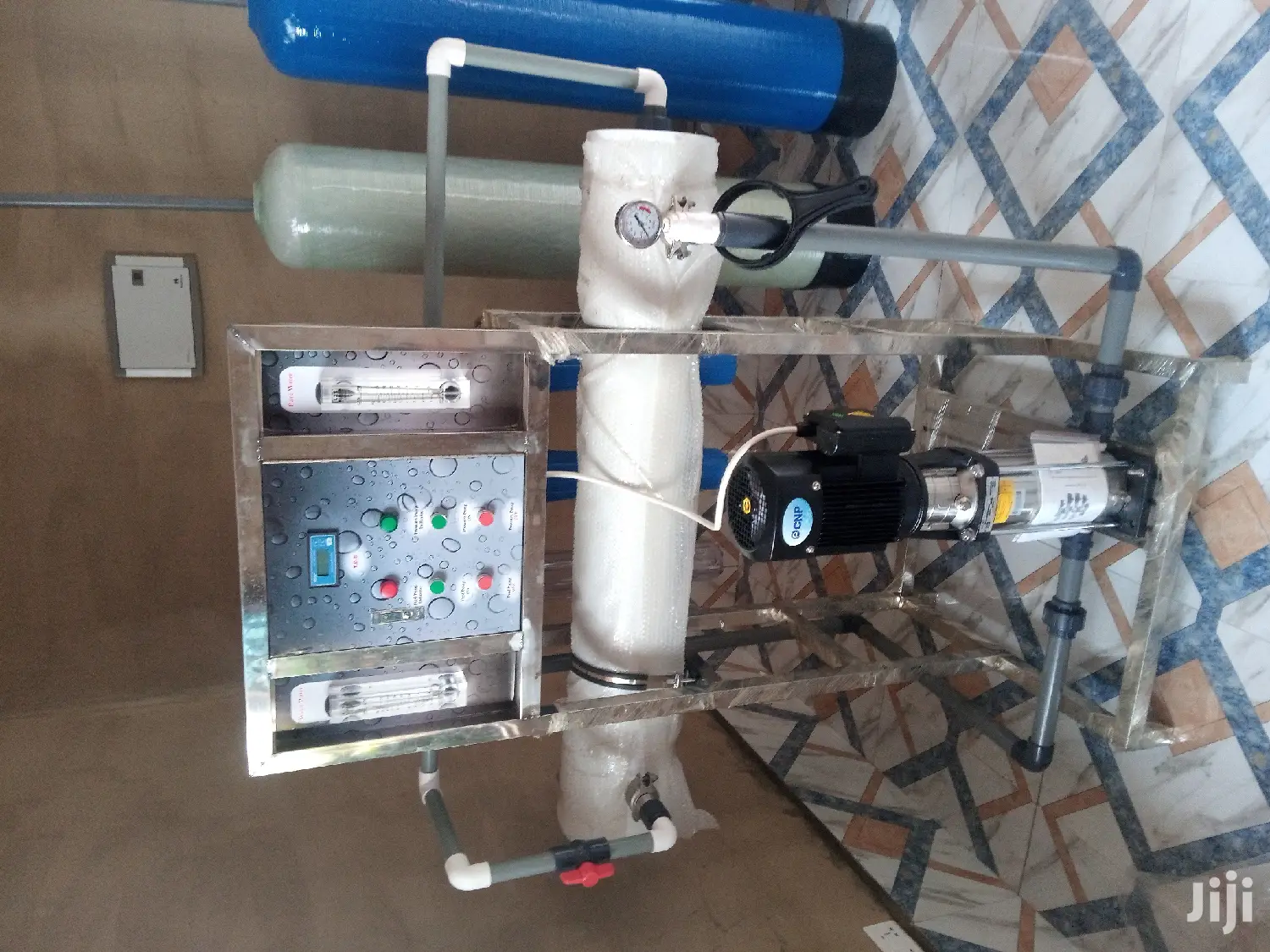 Maintenance, Installation and Washing of Reverse Osmosis