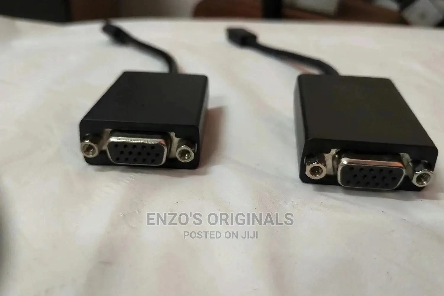 Mini DP to VGA Thunderbolt to VGA Lenovo Branded