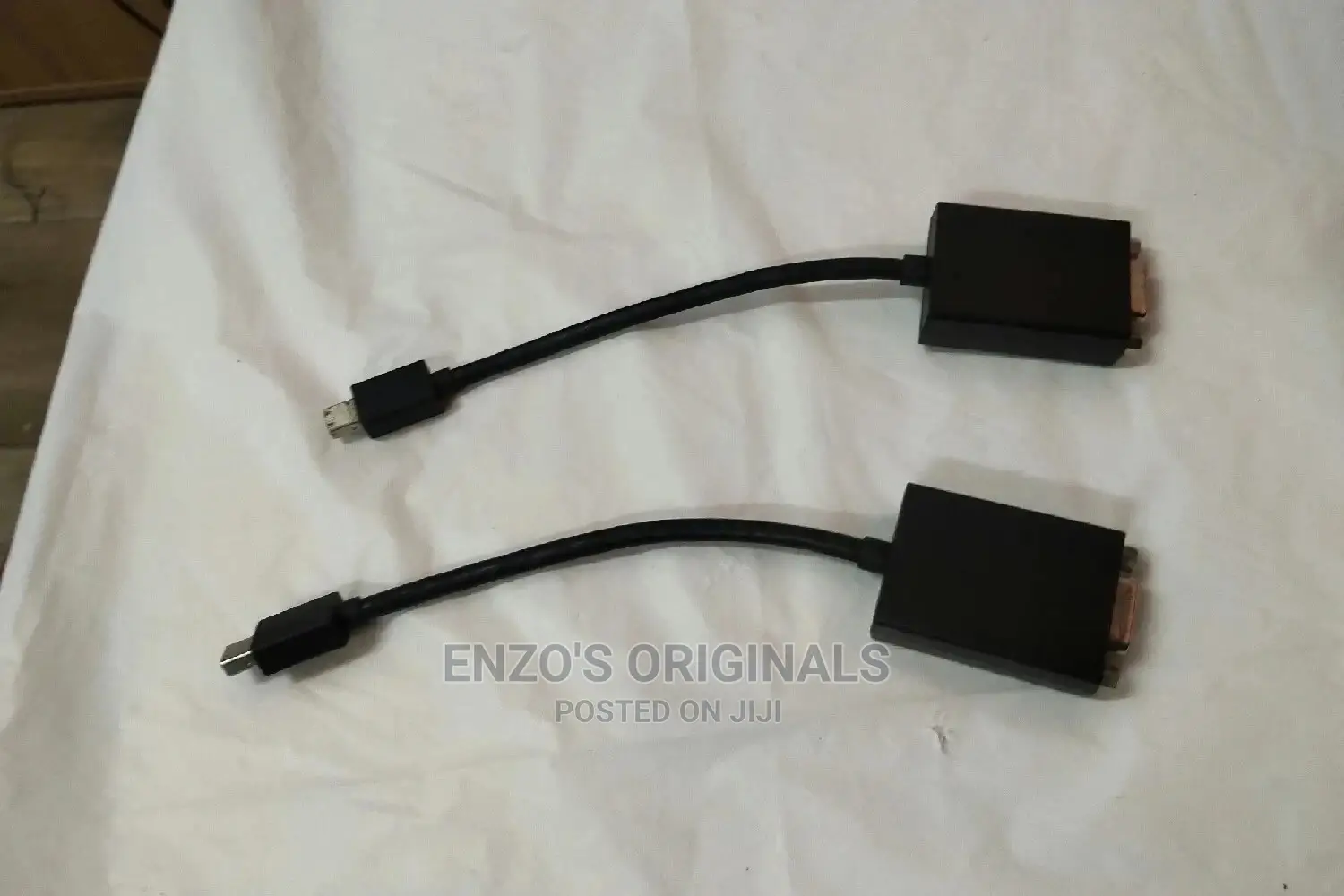 Mini DP to VGA Thunderbolt to VGA Lenovo Branded