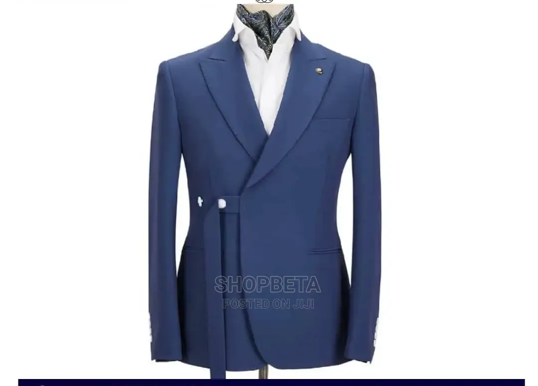 Modern Wedding Suit for Men