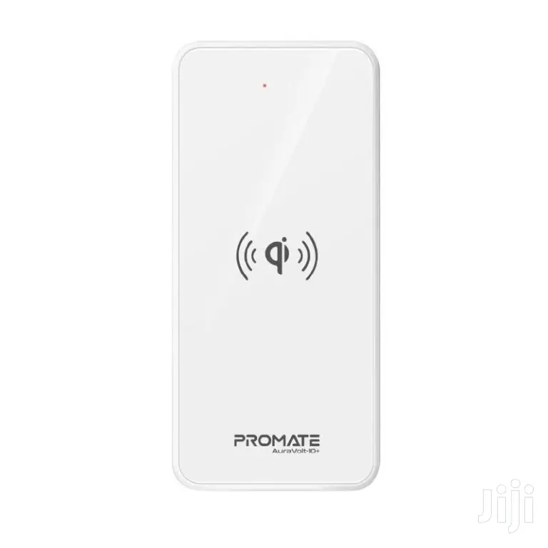 Promate ~Auravolt10+~ 10,000mah Wireless Charging Power Bank