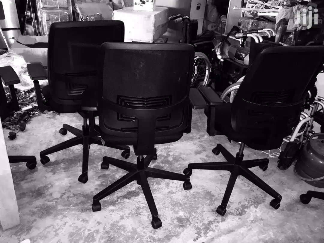 Haworth Ergonomic Mesh Office Chair