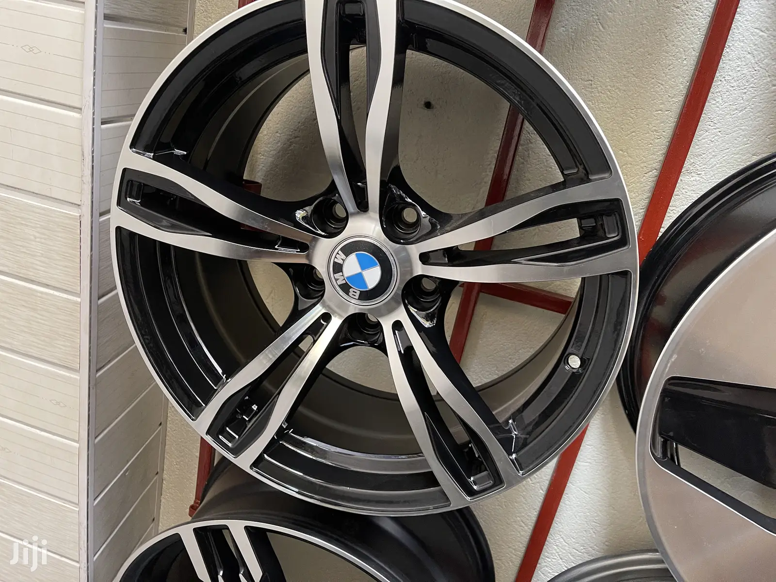 Original Bmw Rims in All Sizes