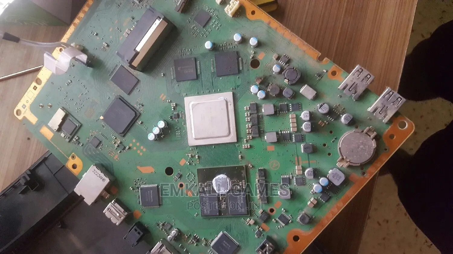 Repairs of All Types of Game Console
