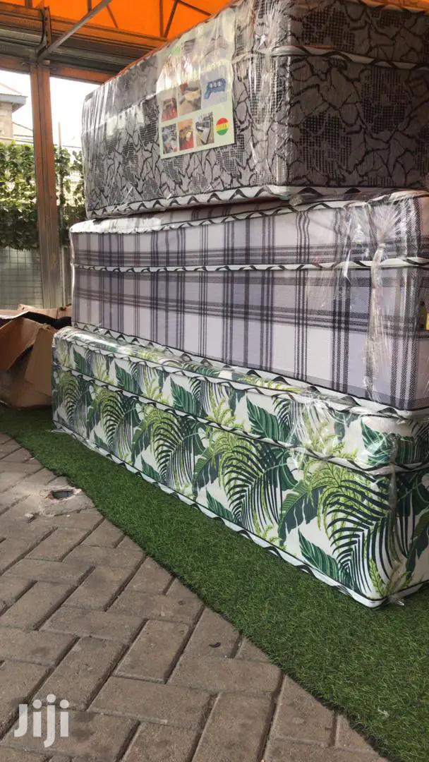 Double Bed Mattress