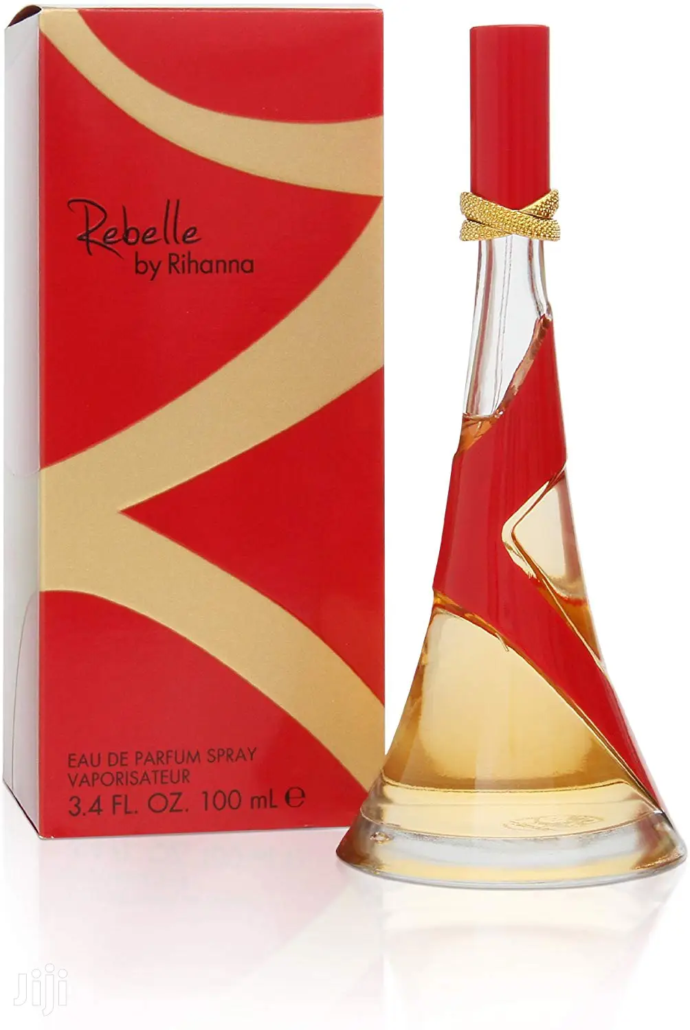 Rihanna Rebelle Eau De Parfum- 100 Ml