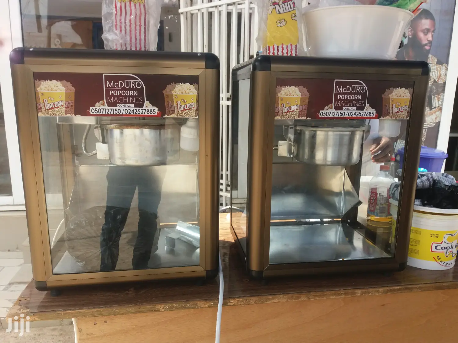 Beautifully Designed Popcorn Machines for Sale
