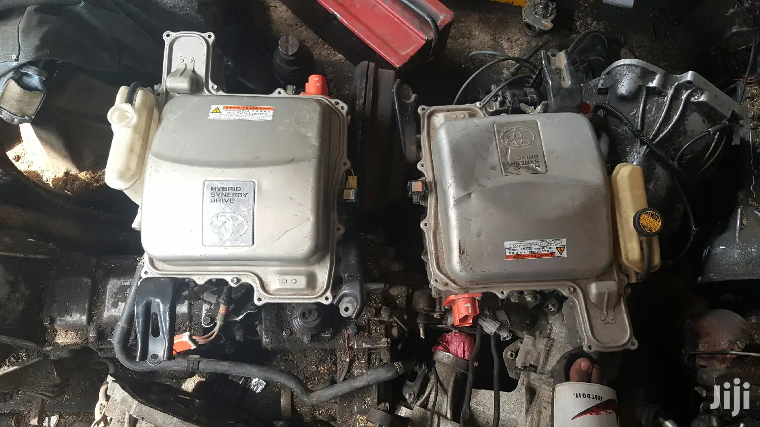 Prius Hybrid Converter