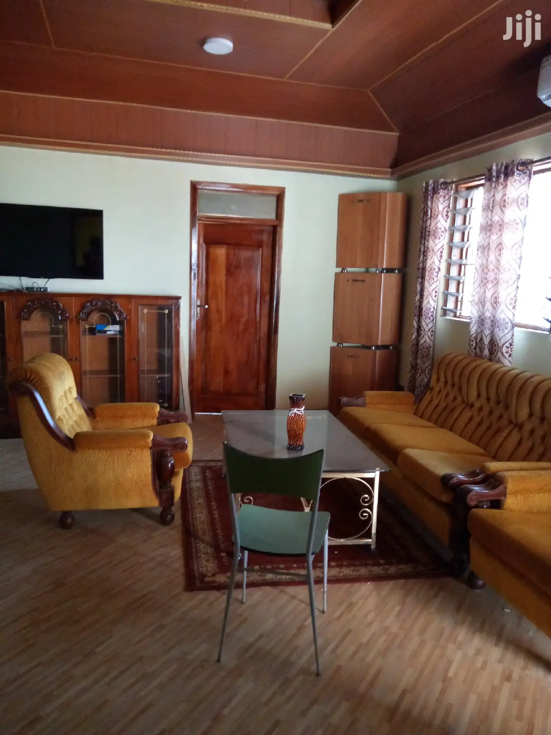 Furnished 2bdrm Apartment in Ab Jeff Real Estate, Kumasi Metropolitan