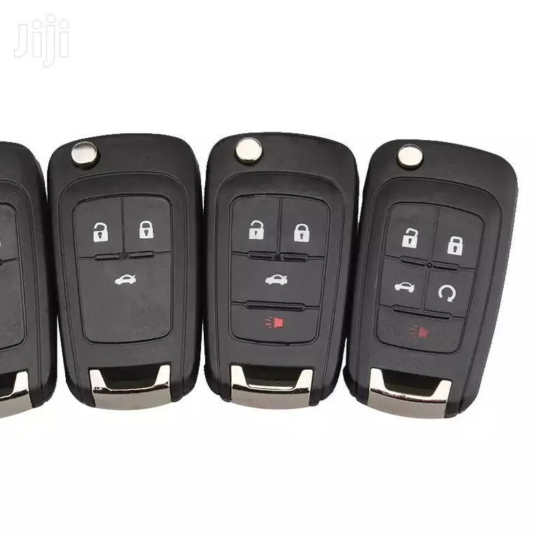 Chevrolet Complete Key
