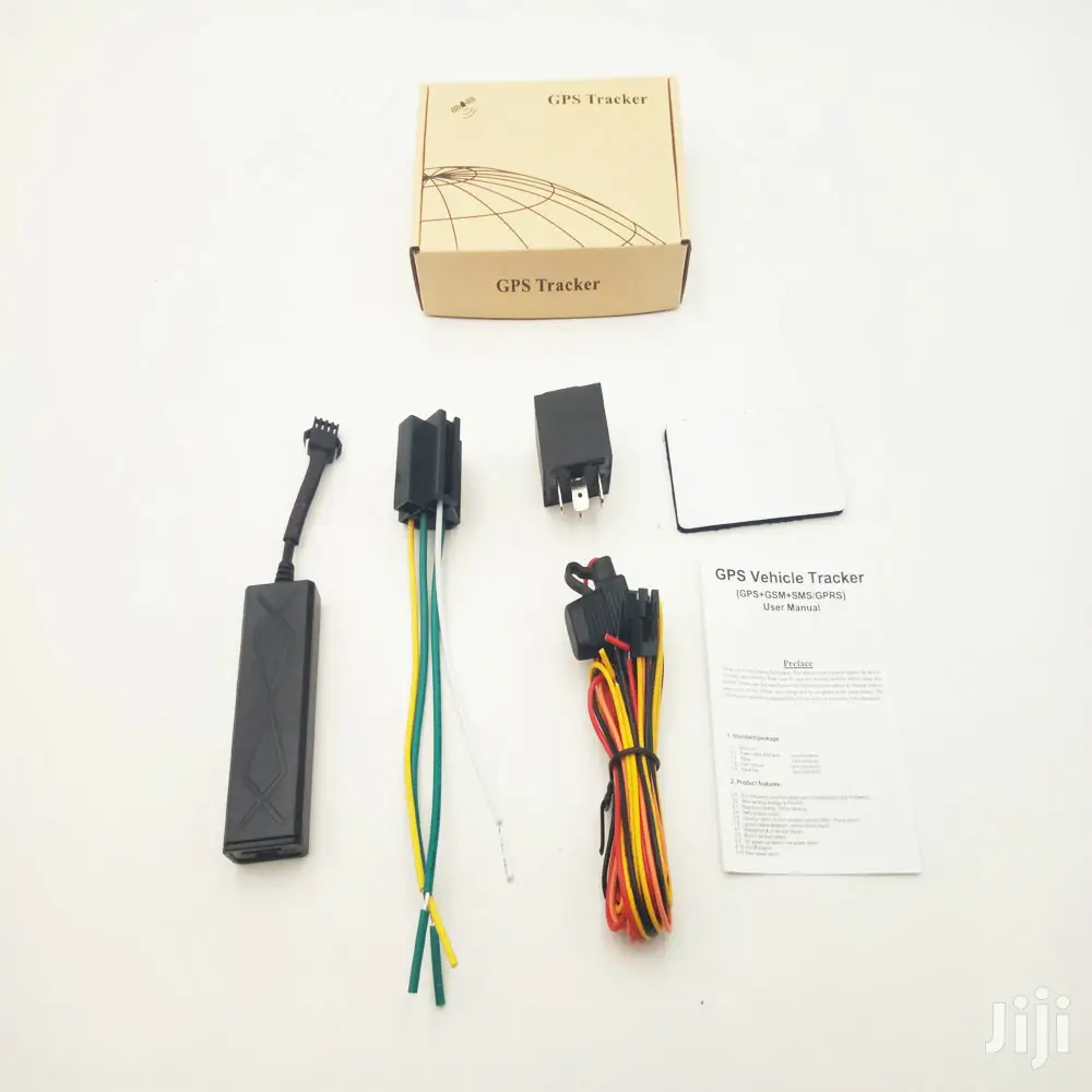 GPS Tracking System