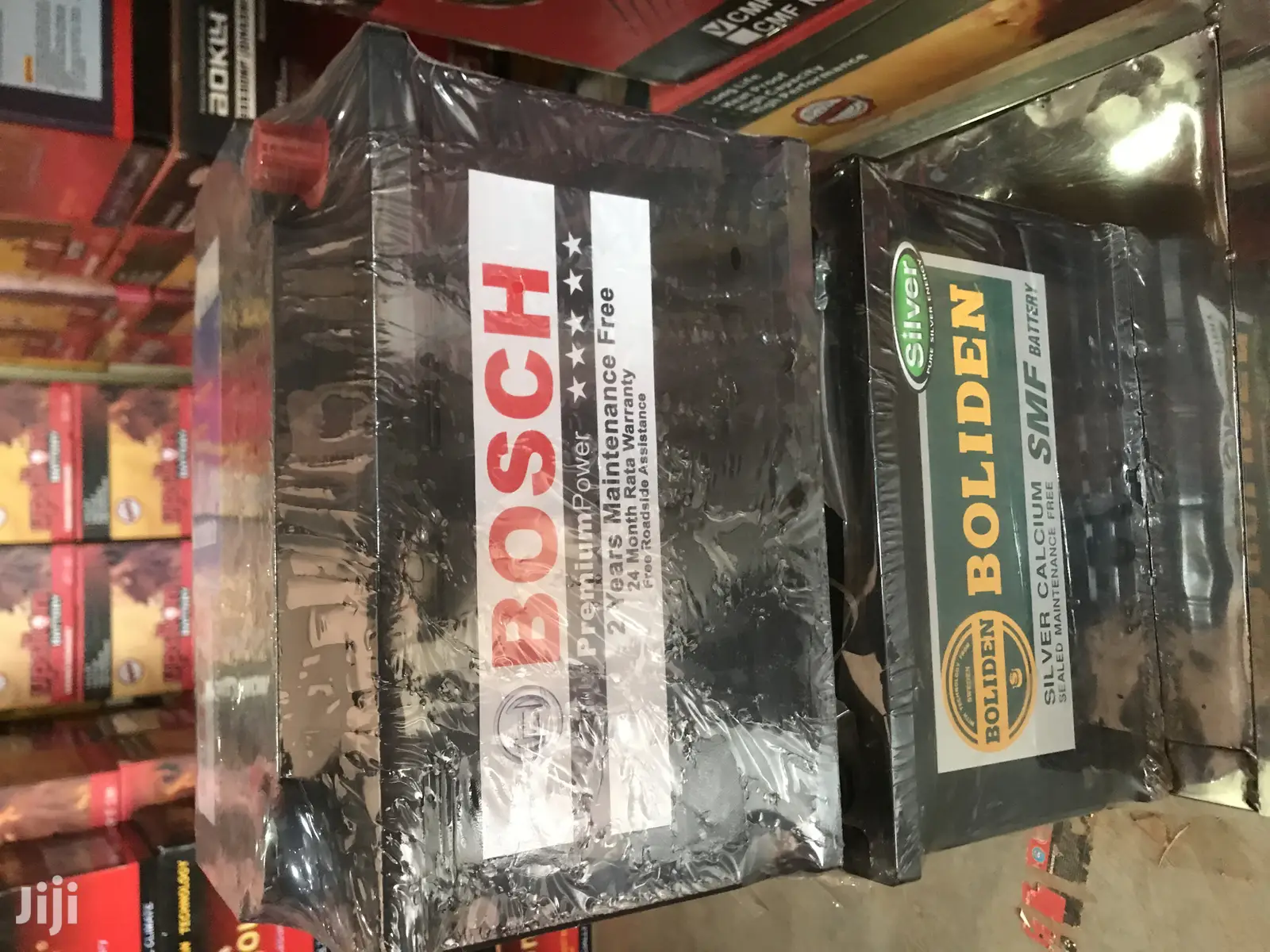 75ah 15 Plate Bosch