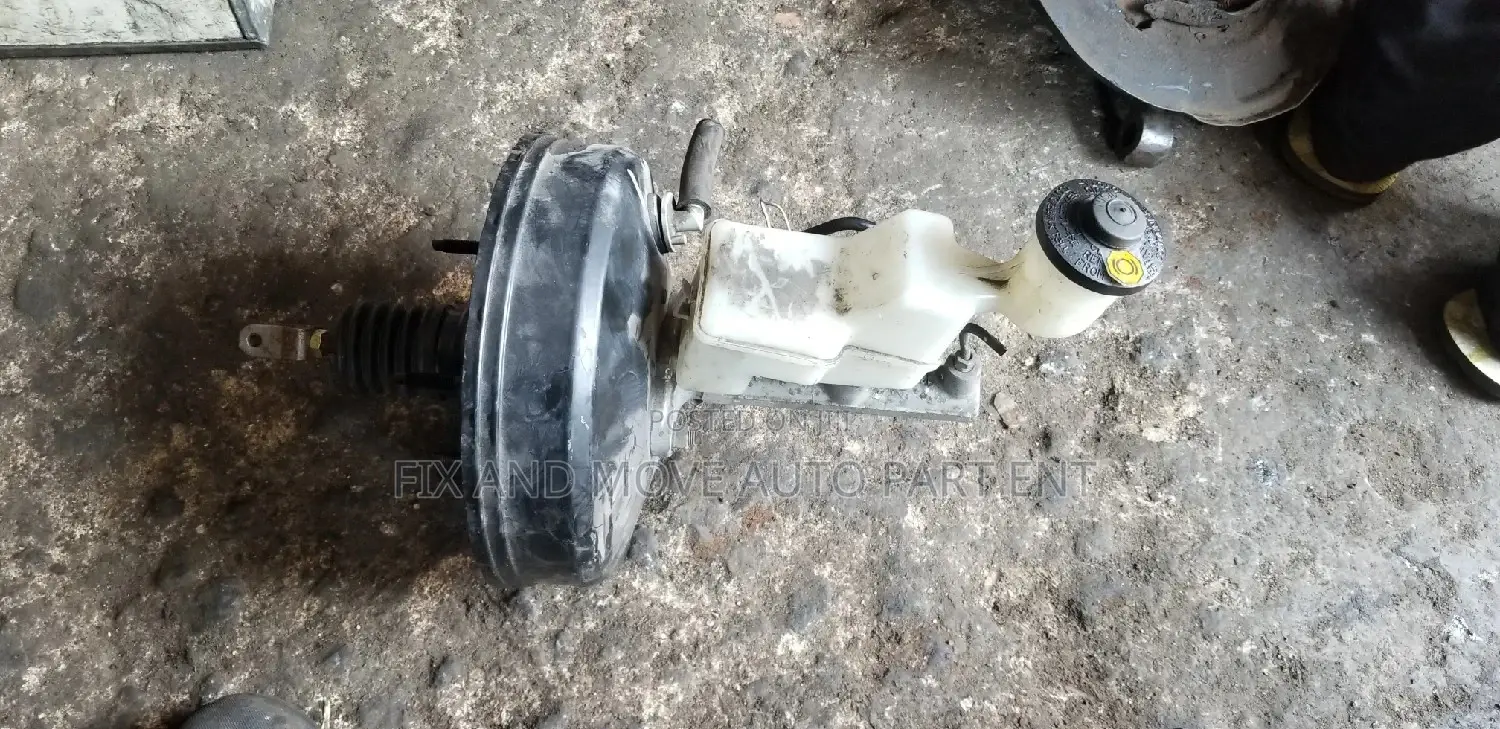 Toyota Corolla and Camry Complete Brake Port Available