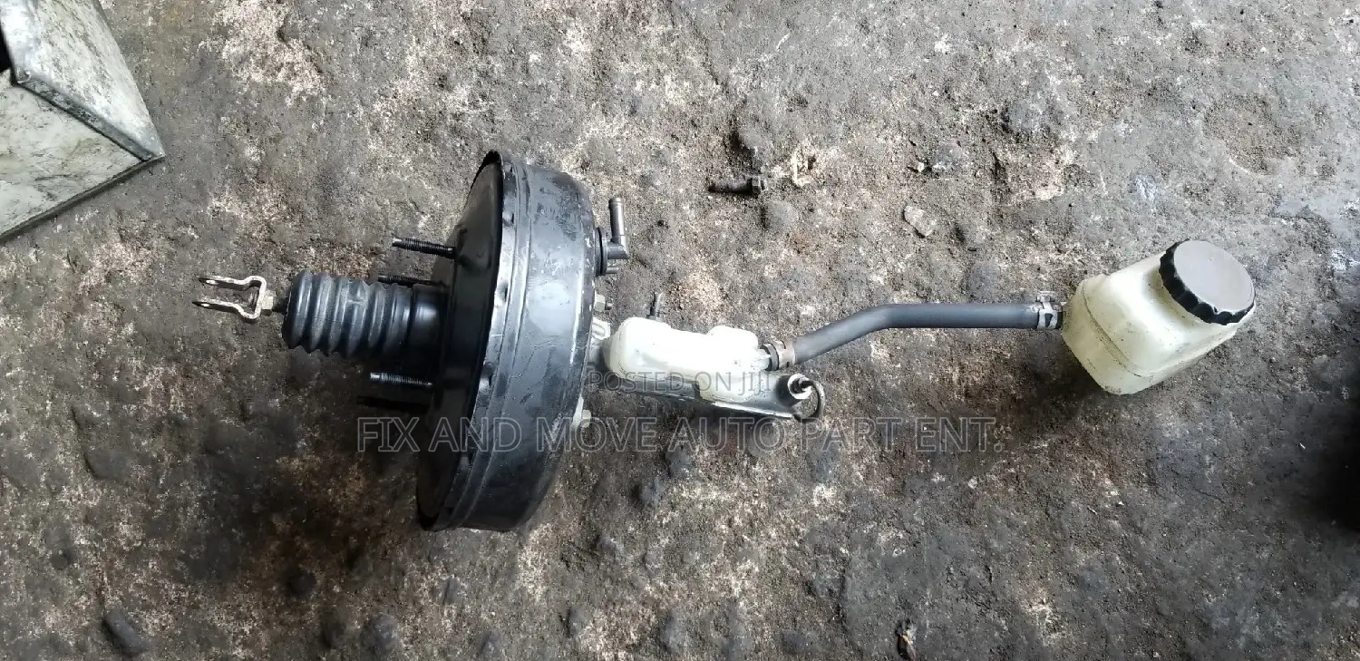 Toyota Corolla and Camry Complete Brake Port Available