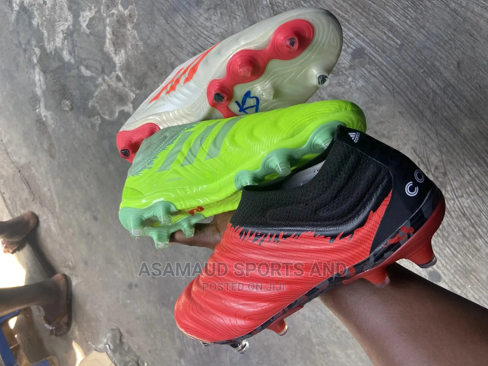 Original Copa Football Boot At Cool Price
