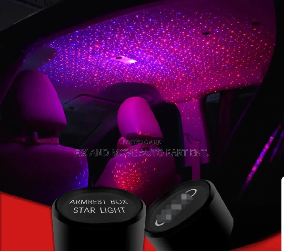 LED Decorative Car Interior Roof Lighting