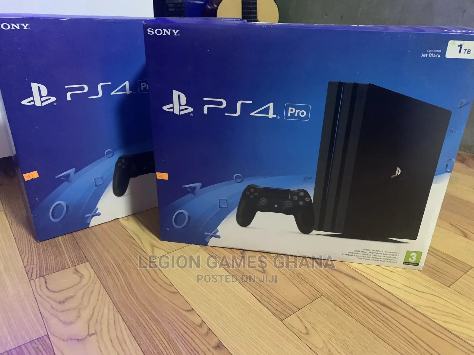 Playstation 4 Pro New