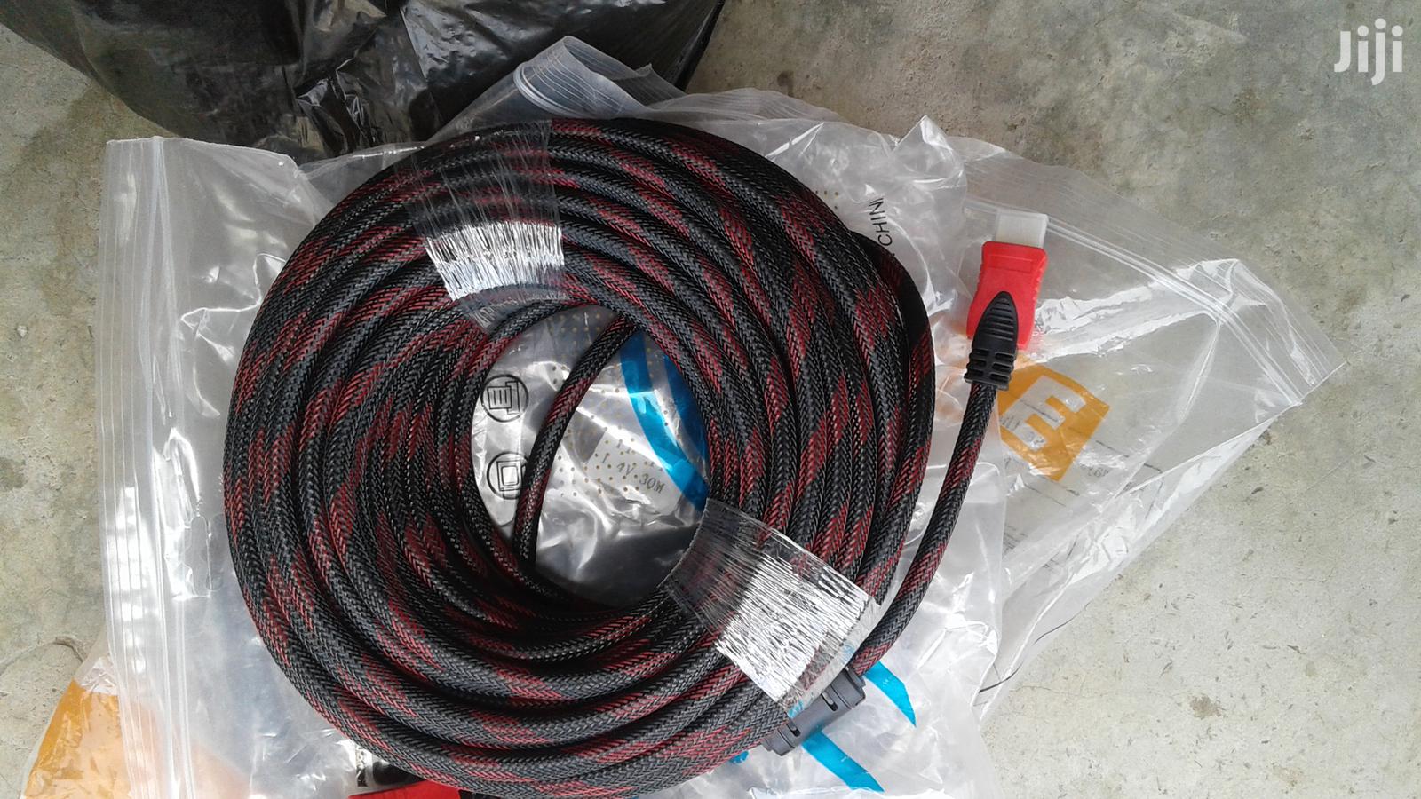 Hdmi Cable 5metres