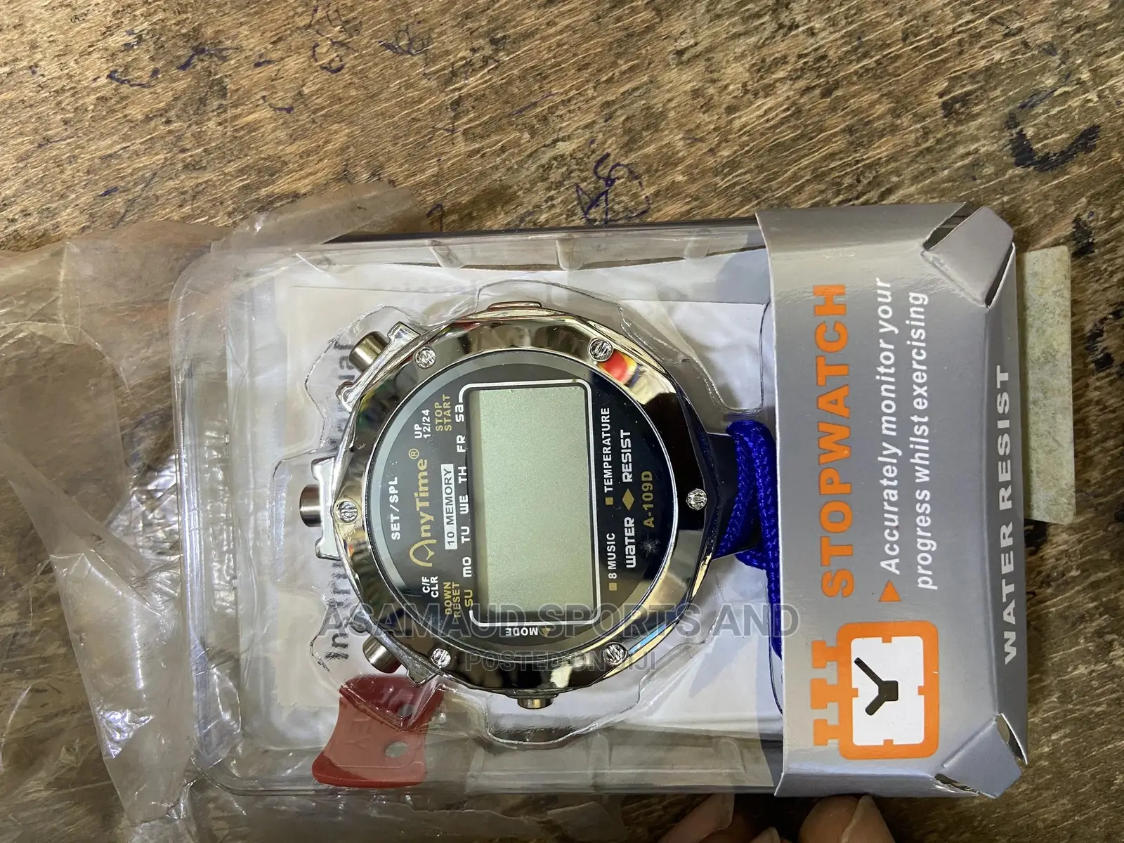 Original Stop Watch At Cool Price