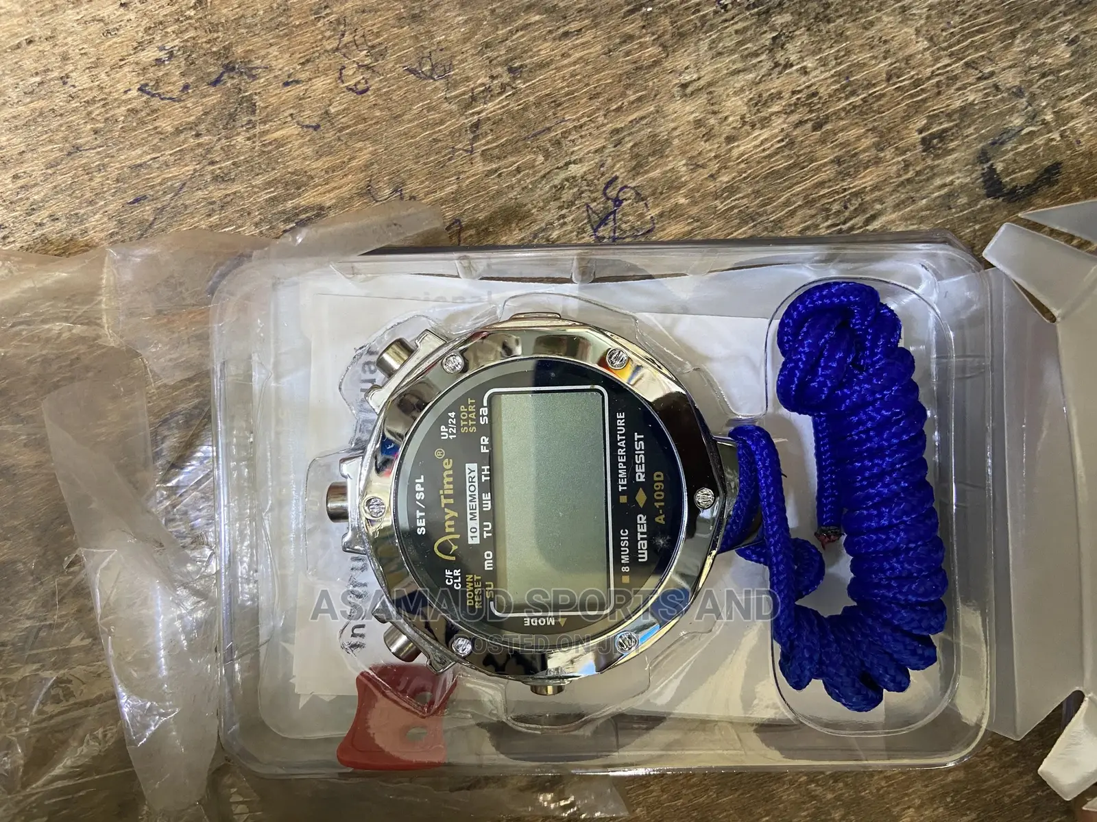 Original Stop Watch At Cool Price