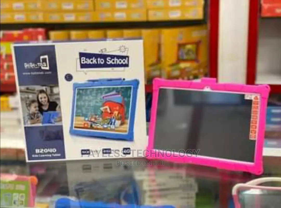 Bebe-Tab B2040 PRO 9.6 Inches Kids Educational Tablets