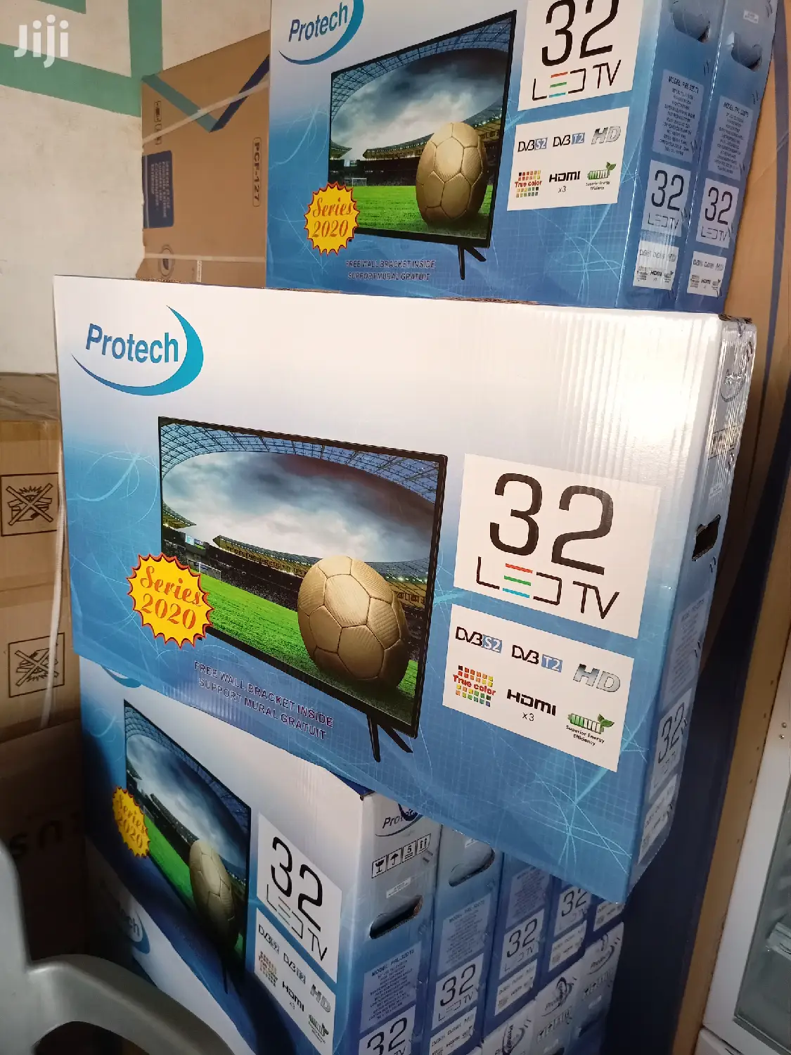 PROTECH Satellite Digital Led Tv 32inchs