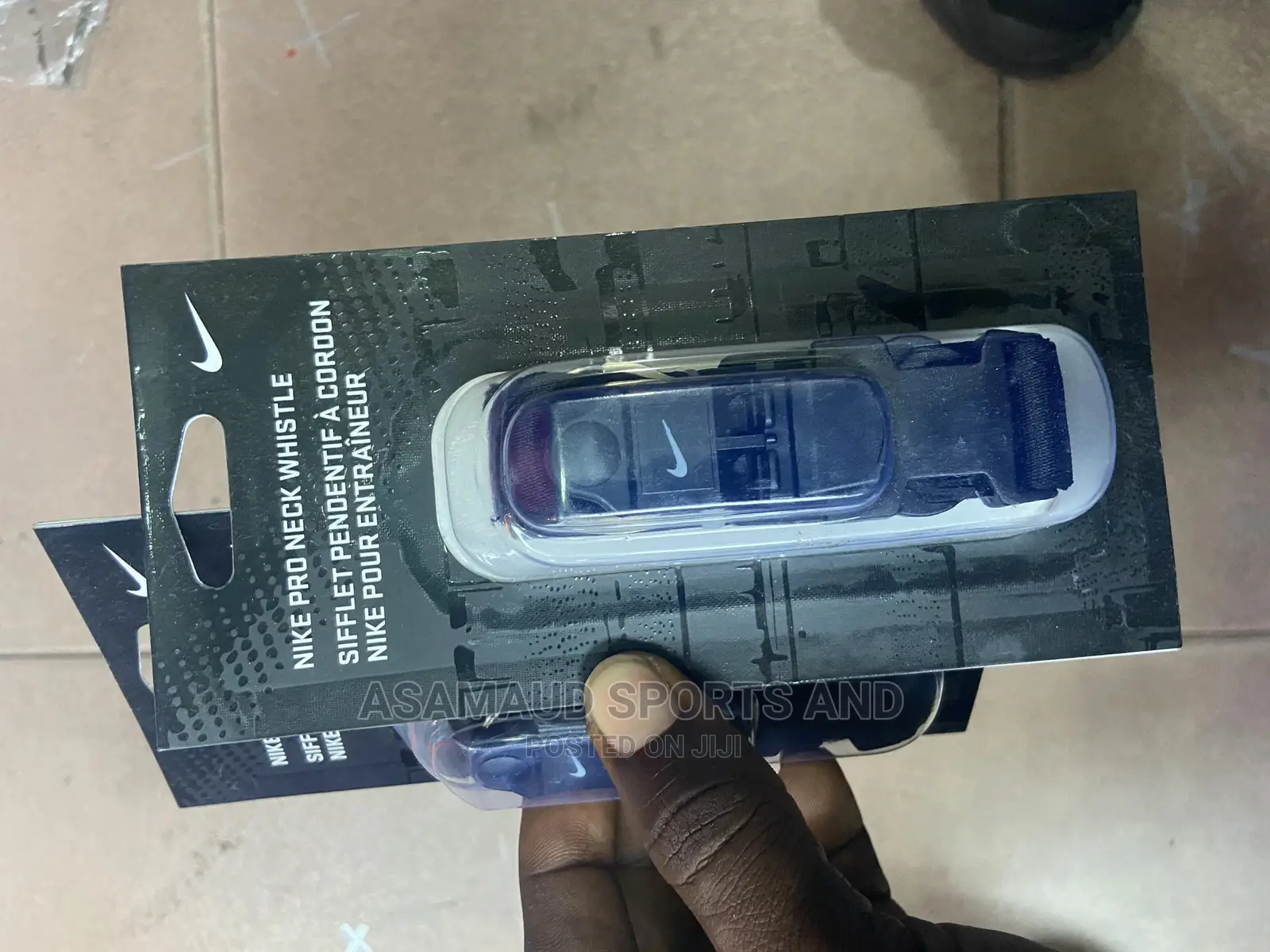 Original Nike Pro Whistle At Cool Price