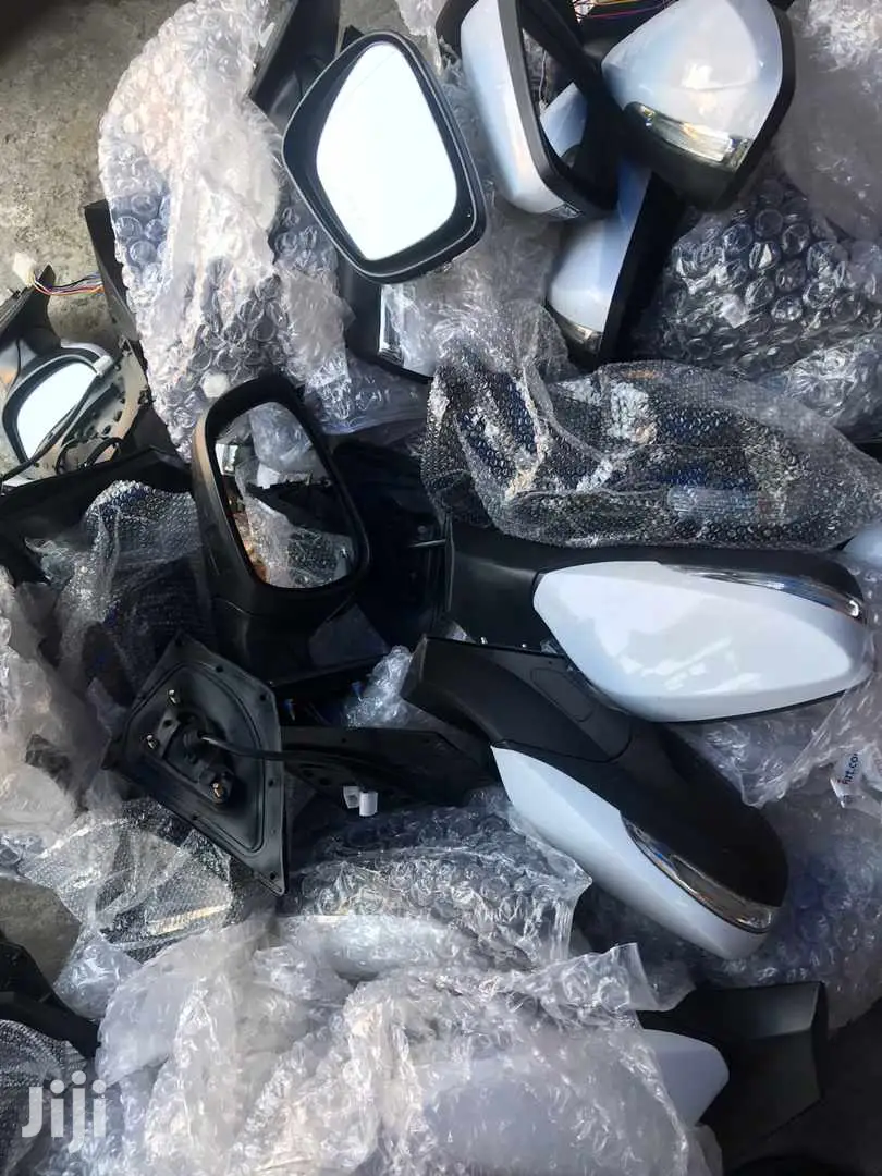 Brand New Side Mirrors