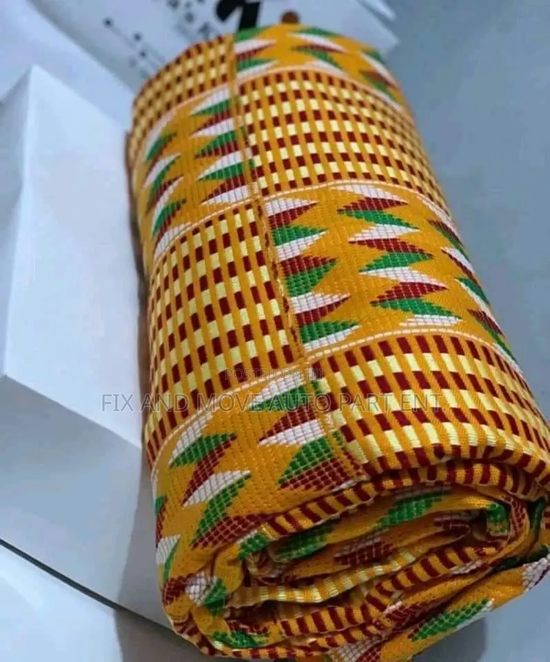 Original Bonwire Kente