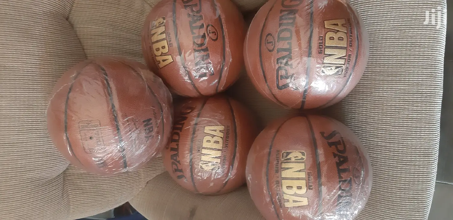 Spalding Basketball