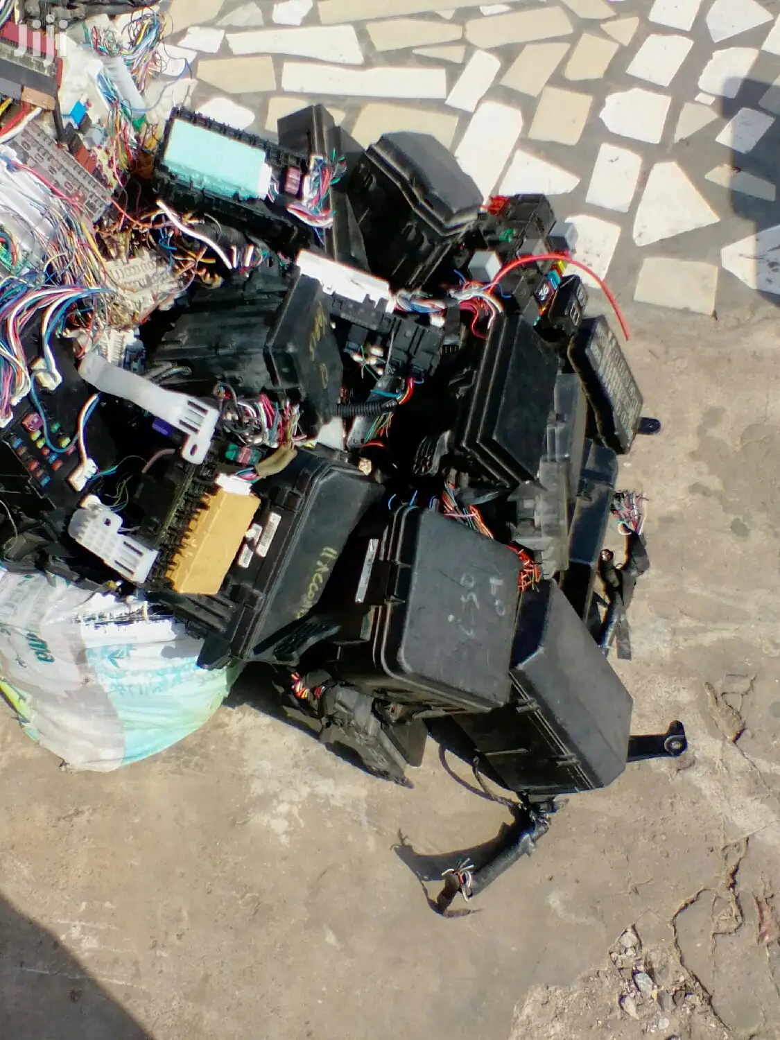 Fuse Boxes and Components