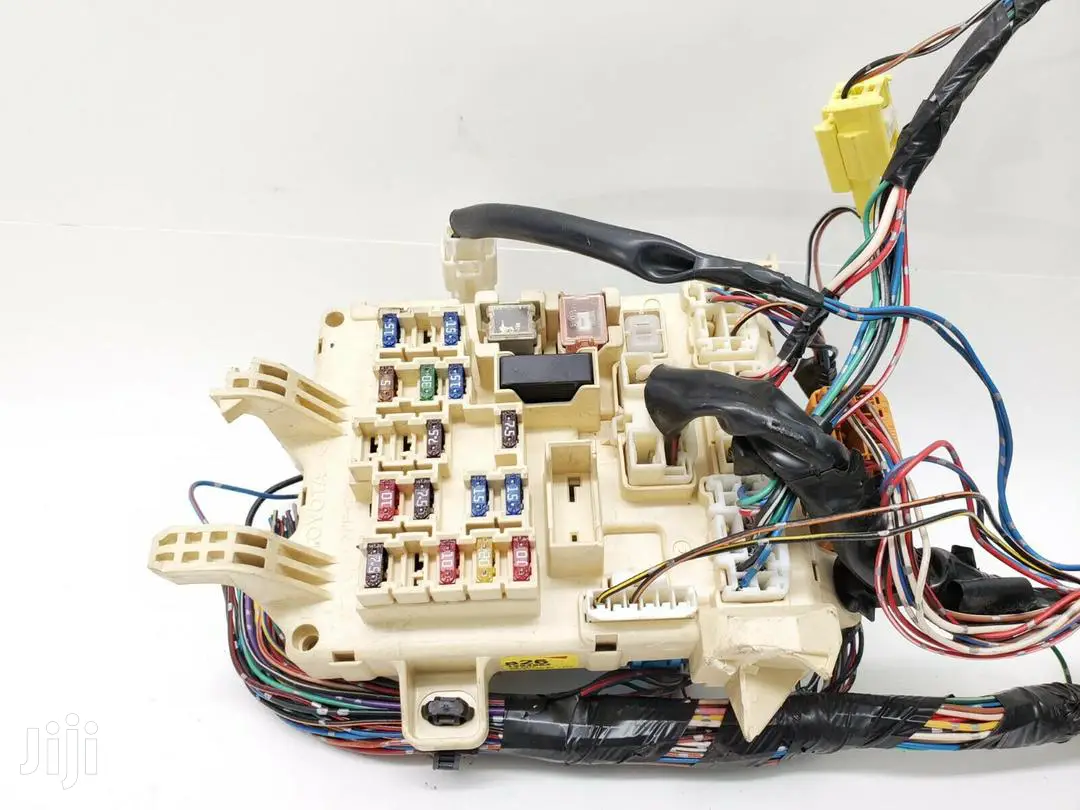 Fuse Boxes and Components
