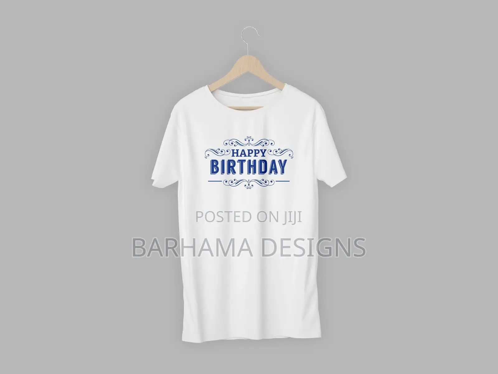 Customized Birthday Shirts
