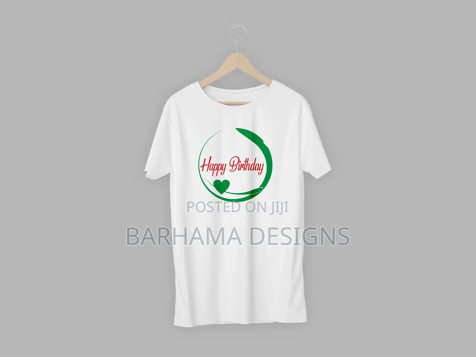 Customized Birthday Shirts