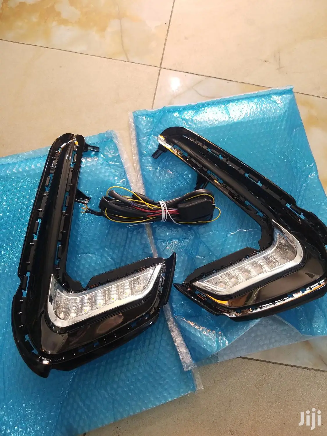 Hyundai Elantra 2017 Foglights Led Inbuilt Available