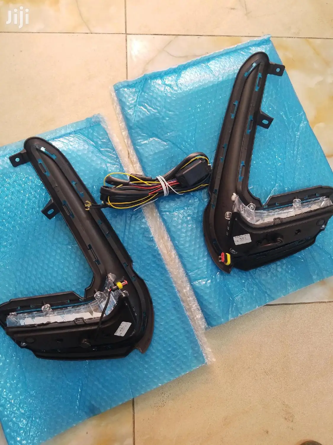 Hyundai Elantra 2017 Foglights Led Inbuilt Available