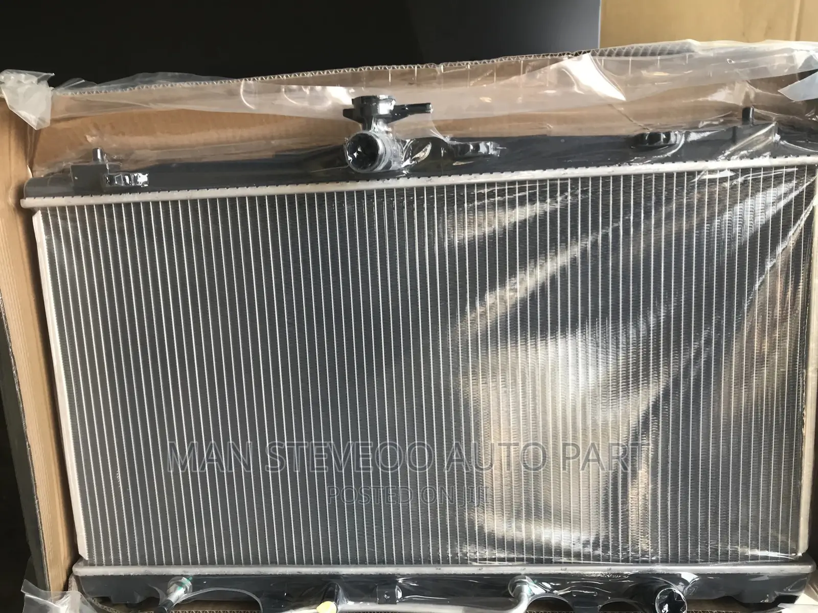 Toyota Camry Radiator(Spider)2012-2017