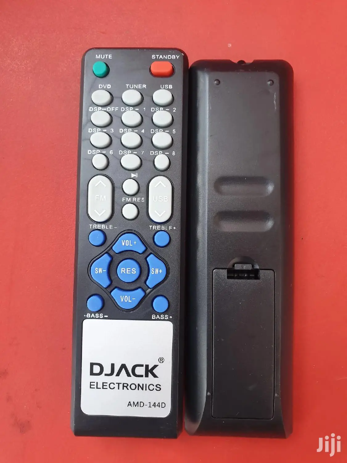 DJACK Home Theater Remote