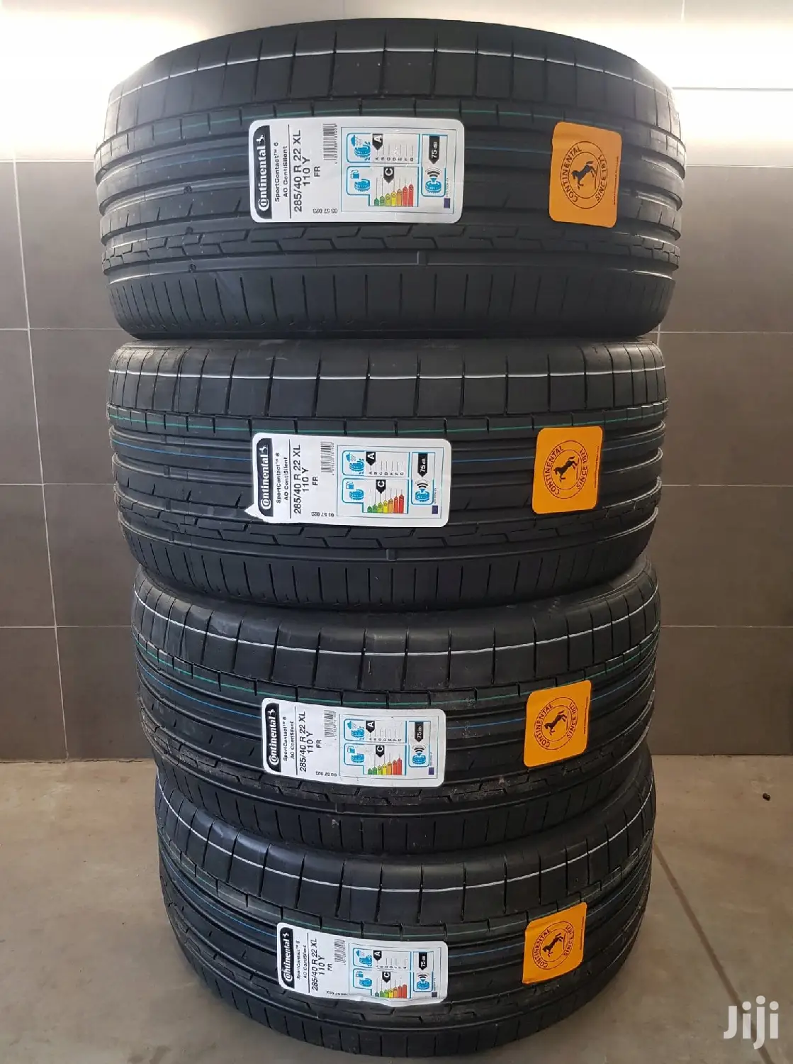 Continental Tyres