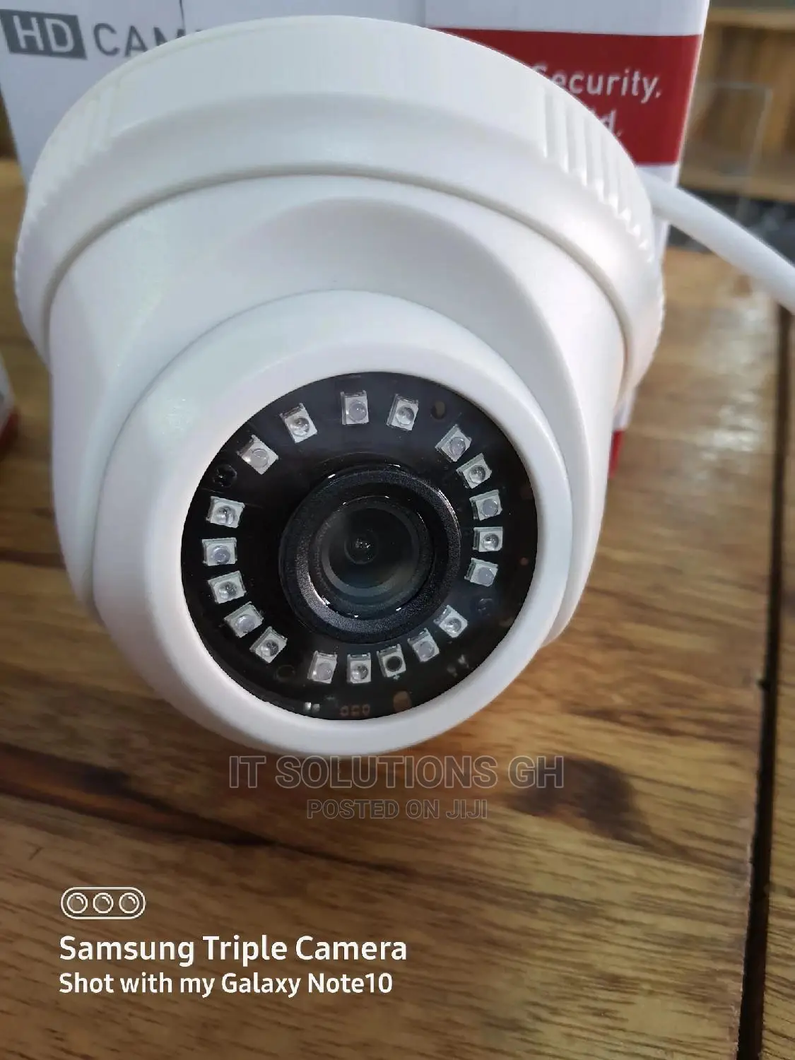 Indoor Camera 2mp Clear Picture