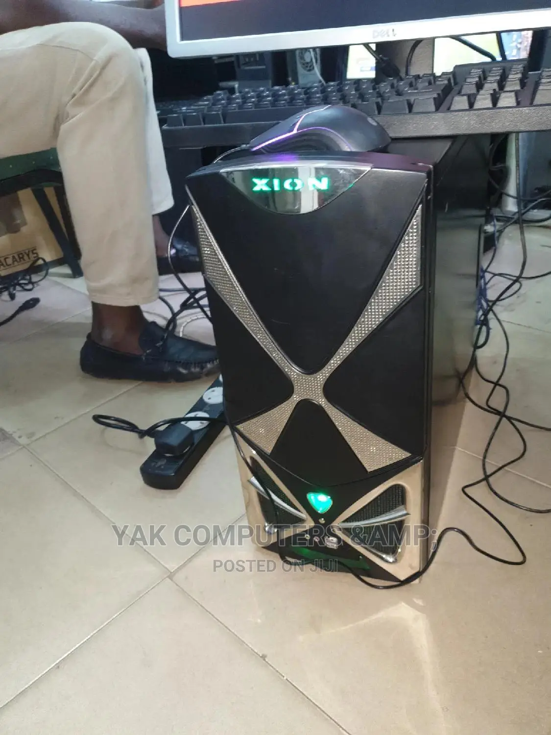 Desktop Computer Laptop 12GB AMD HDD 1T