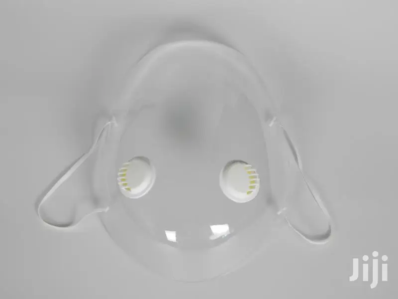 Medical Grade Face Shield