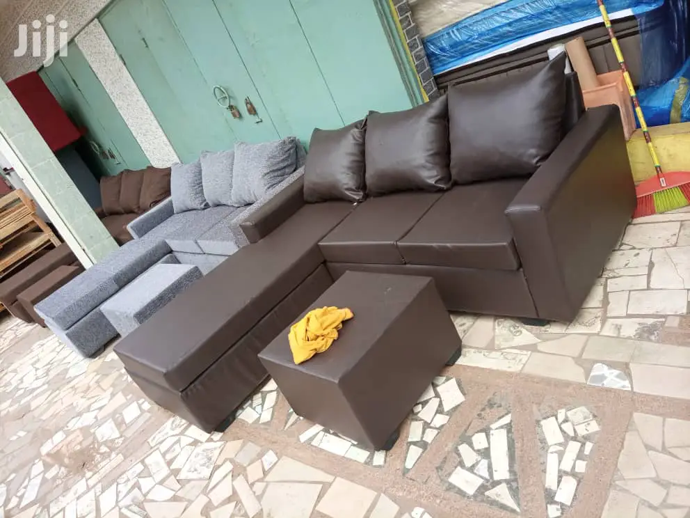 Italian Leather Sofa. Free Delivery