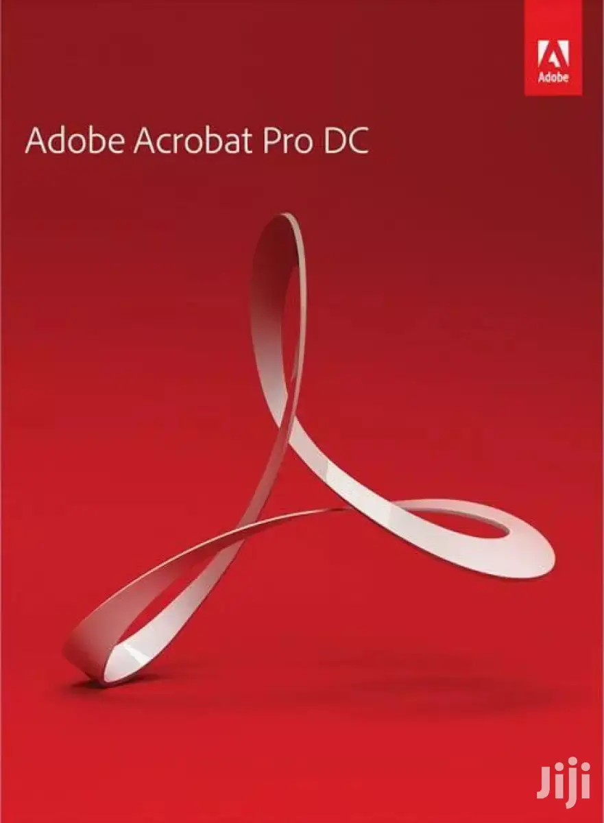 Adobe Acrobat PDF Software